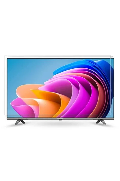 TIVIVOR Samsung 58cu7100 Tv Ekran Koruyucu