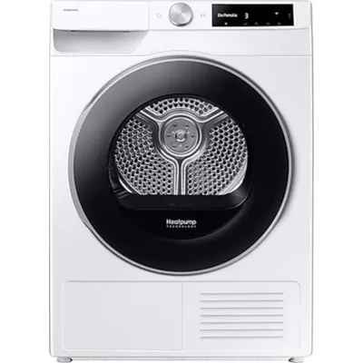 Samsung DV10DG6440LEAH 10 kg Çamaşır Kurutma Makinesi