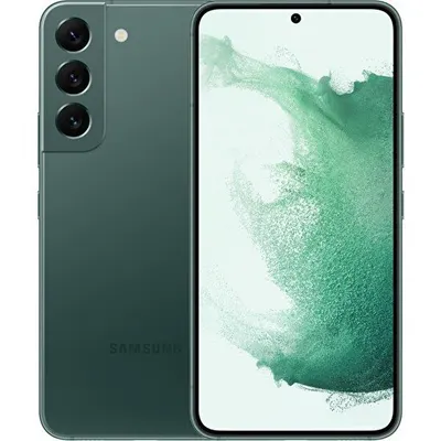 Samsung Galaxy S22 128 GB Siyah Yenilenmiş