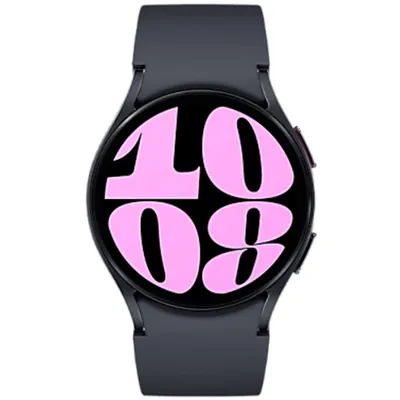 Samsung Galaxy Watch 6 40 mm Siyah Akıllı Saat