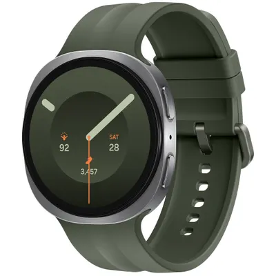 Samsung Galaxy Watch9 44mm Gümüş Akıllı Saat