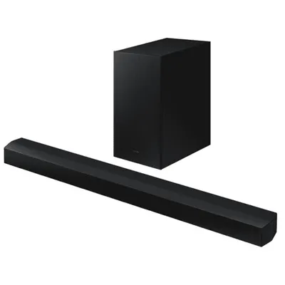 Samsung HW-B450/TK 2.1 300W Soundbar