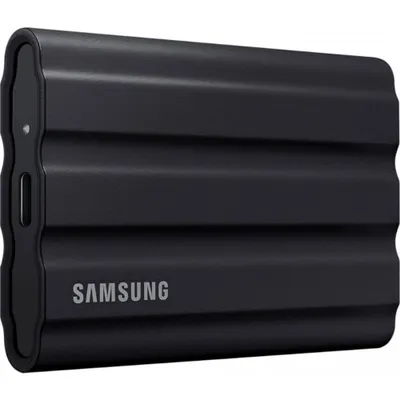 Samsung MU-PE4T0S/WW T7 Shield Mini USB 3.2 Siyah Taşınabilir SSD