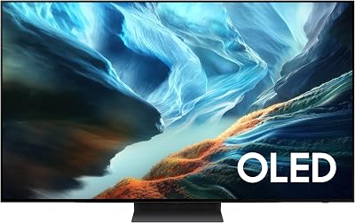 Samsung S90F OLED TV