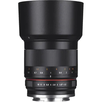 Samyang 50mm f/1.2 AS UMC CS Lens
