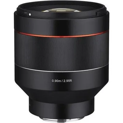 Samyang 85mm F/1.4 Lens
