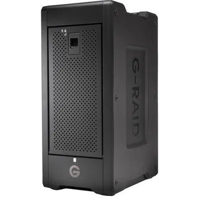 SanDisk Professional G Raid Shuttle 8 96 TB Depolama Ünitesi