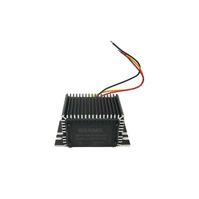 Sanel Konvertör 5 Amper 24V 12V Voltaj Düşürücü SMC05