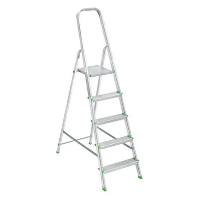 Saraylı Alüminyum Merdiven 4+1) 5'li