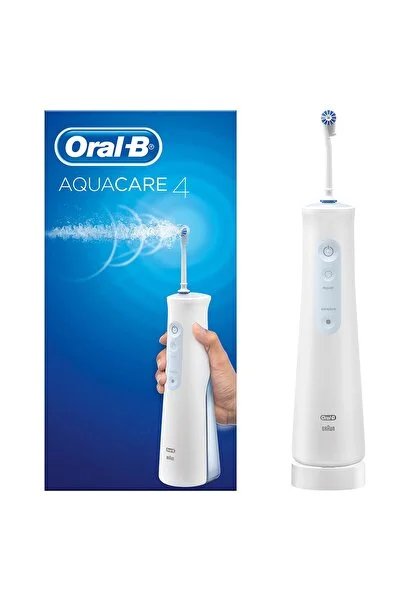 Oral-B Şarjlı Ağız Duşu Oxyjet Aquacare