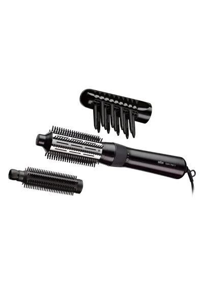 Braun Satin Hair 3 As330 3 Başlıklı Saç Şekillendirici