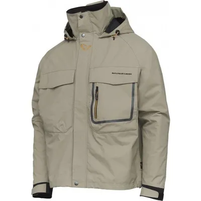 Savage Gear SG2 Hybrid Dusky Green Jacket