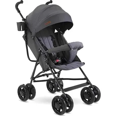 BabyHope Sc100 Baston Bebek Arabası Pembe /