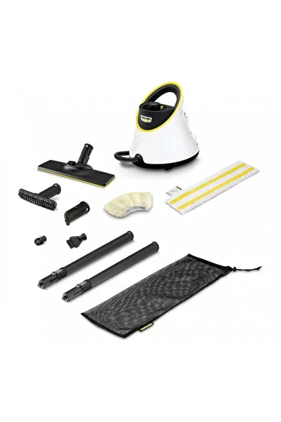 Karcher Sc 2 Deluxe Easyfix Buharlı Temizlik Makinesi