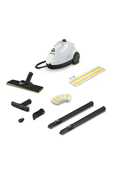 Karcher SC 2 Easyfix Beyaz Buharlı Temizleyici