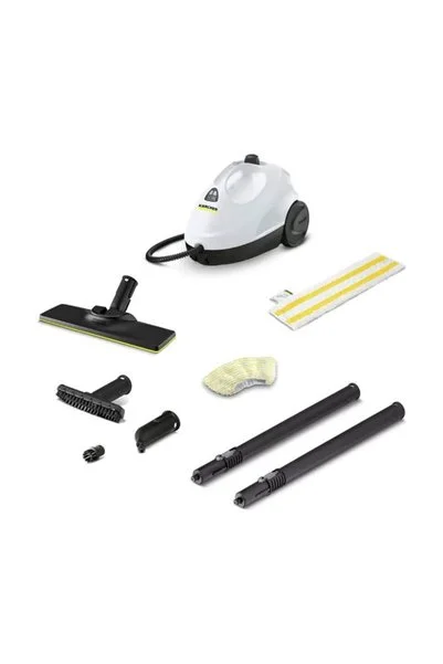 Karcher SC 2 EasyFix Kablolu Buharlı Elektrikli Süpürge - 2 Yıl Garanti