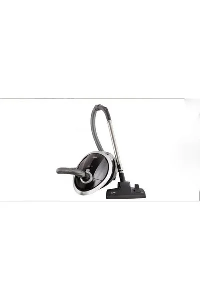 Fakir Sc 210 Toz Torbalı Süpürge Siyah