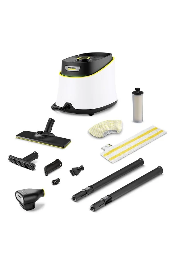 Karcher SC 3 Deluxe Textile Edition Buharlı Temizlik Makinesi