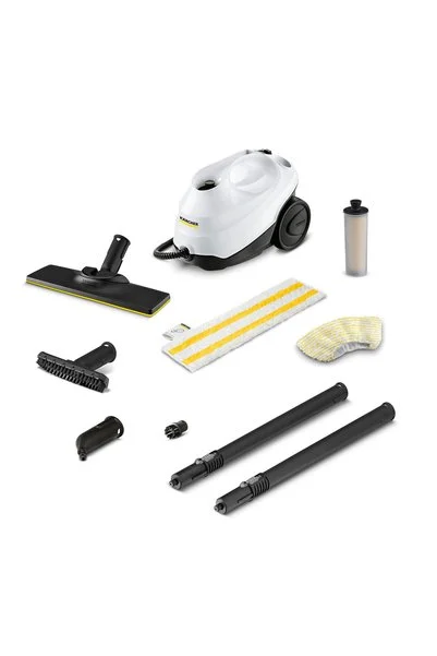 Karcher SC 3 EasyFix15136500 BEYAZ BUHARLI TEMİZLİK MAKİNESİ