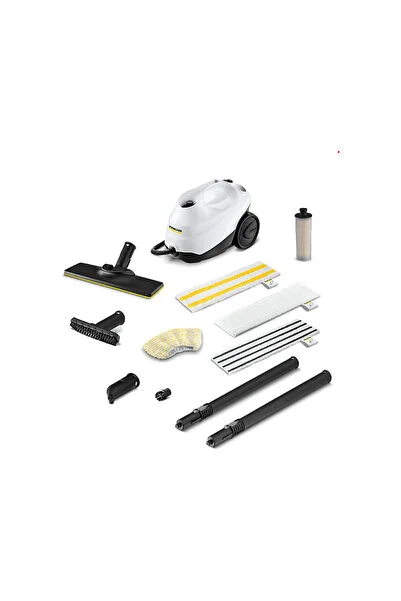 Karcher SC 3 EF Anniversary Edition EU Buharlı Temizleme Makinesi Beyaz