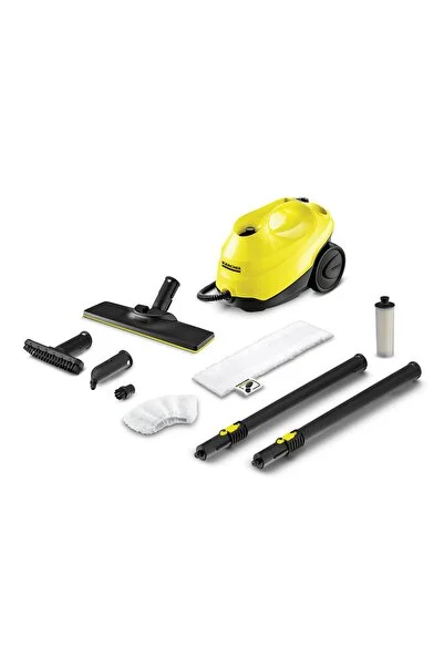 Karcher Sc3 Buharlı Temizleme Makinesi