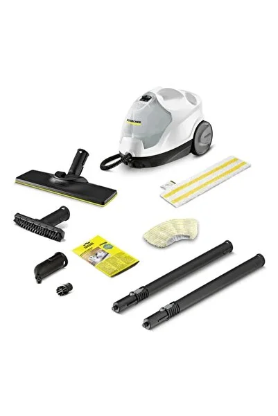 Karcher Sc4 Easyfix Buharlı Temizleyici 2000w