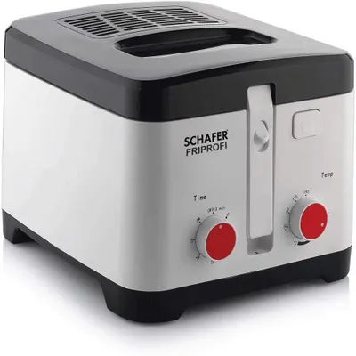 Schafer BYZ01 Friprofi 2.5 lt Fritöz