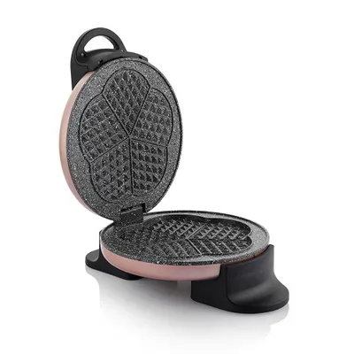 Schafer Waffle Express Waffle Makinesi-Bronz
