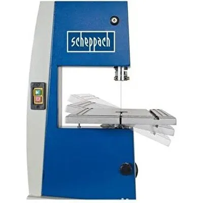 Scheppach Basa 1 Şerit Testere Makinesi