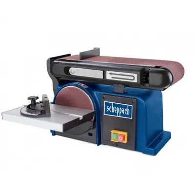 Scheppach BTS 900 Zımparalama Makinesi