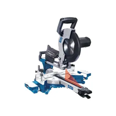 Scheppach HM110MP 254 mm Multi Kesim Gönye Kesme Makinesi