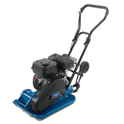 Scheppach Hp 1300s Benzinli Kompaktör
