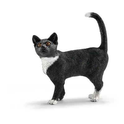 Schleich 13770 Ayakta Kedi