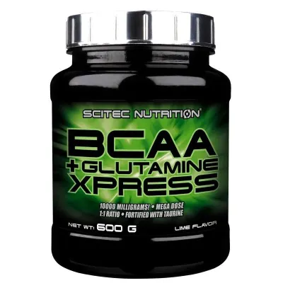 Scitec 600 gr Bcaa+Glutamine Xpress