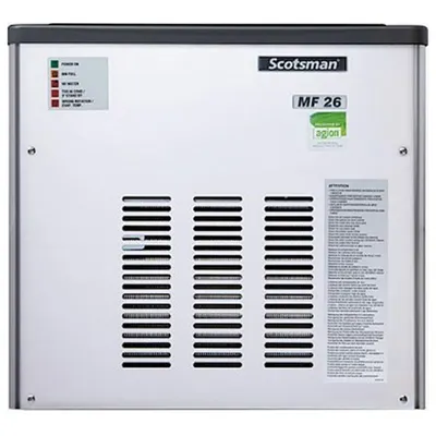 Scotsman MF 26 Haznesiz Kapasite 120 kg 500 W Kar Buz Makinesi