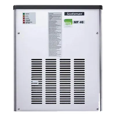 Scotsman MF 46 Haznesiz Kapasite 300 kg 1200 W Kar Buz Makinesi