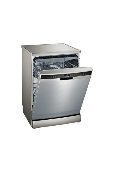 Siemens Se23ıı60mt 6 Programlı Bulaşık Makinesi Inox