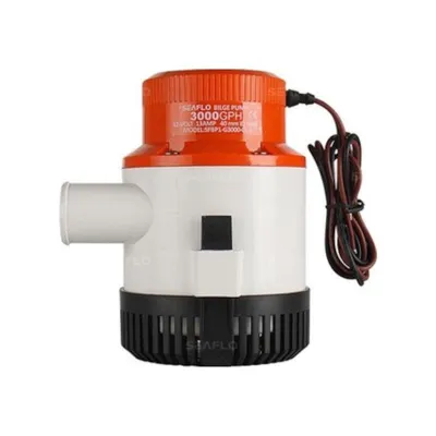Seaflo Sintine Pompası 3000 GPH 24V