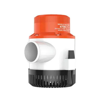Seaflo Sintine Pompası 4700 GPH 24V