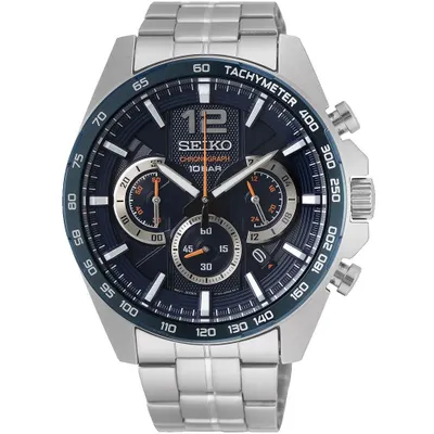 Seiko SSB345P Erkek Kol Saati