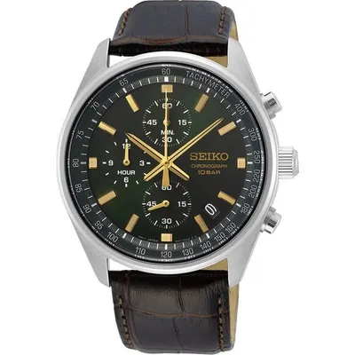 Seiko SSB385P Erkek Kol Saati