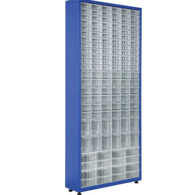 Sembol Plastik TMD120-6S Çekmeceli Metal Tek Yönlü Dolap
