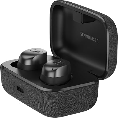 Sennheiser Momentum True Wireless 4 Bluetooth Kulaklık