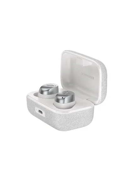 Sennheiser Momentum True Wireless 4 Kulak İçi Kulaklık - Gümüş