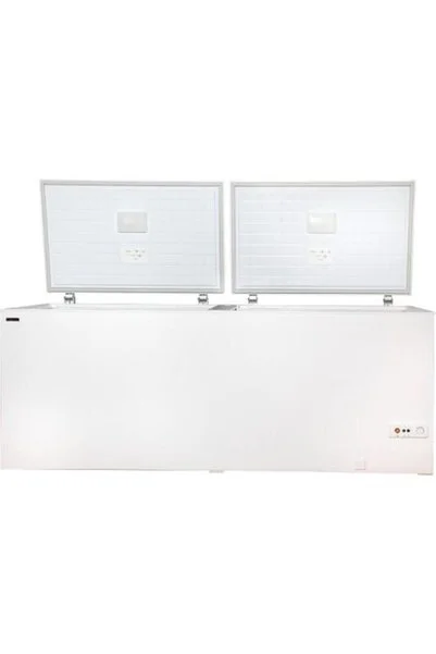 Şenocak D-620 DF DUAL Soğutucu+Dondurucu 600Litre Derindondurucu Difriz