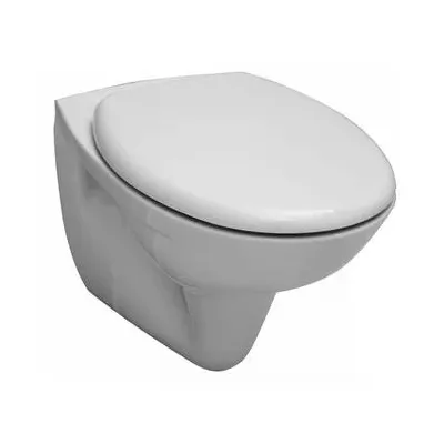 Serel 0426ODS110H Basic Kanalsız Kapak Hariç Asma Klozet