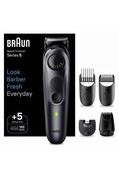 Braun Series 5 BT5420 Sakal Düzeltici