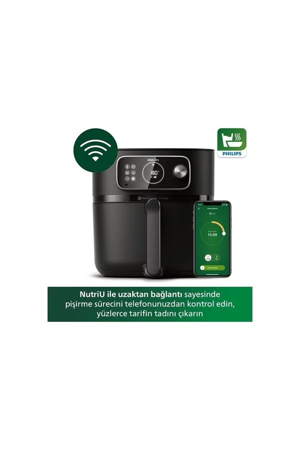 Philips Serisi Airfryer Combi Xxl Connected