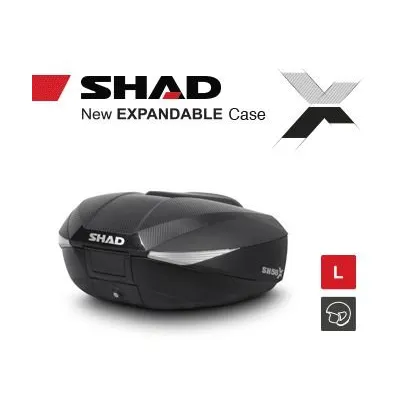 Shad SH-58X Carbon Çanta