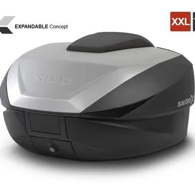 Shad SH59X Genişletilebilir Arka Çanta